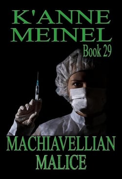 Machiavellian Malice - Malice, #29