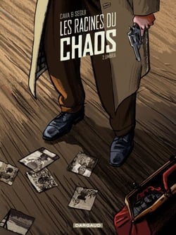 Les Racines du Chaos - Tome 2 - Umbra