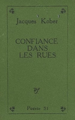 Confiance dans les rues