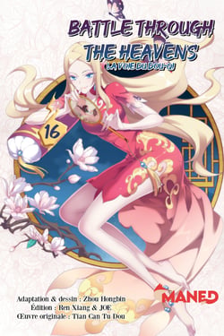 Battle Through The Heavens T16 - Battle Through The Heavens, T16