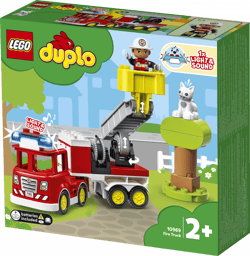 LEGO® 10969 - Le camion de pompiers - LEGO® DUPLO® Ma ville