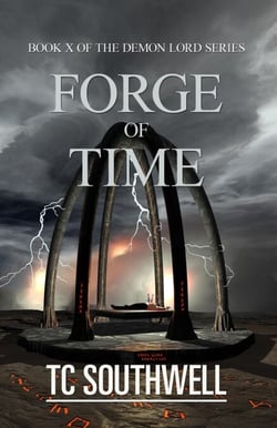 Demon Lord X - Forge of Time - Demon Lord, #10