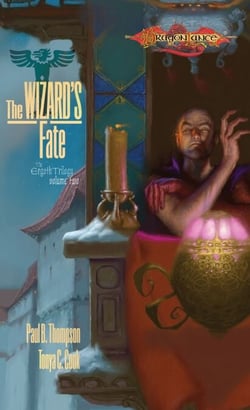 Wizard's Fate - The Ergoth Trilogy, Book 2