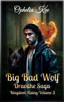 Big Bad Wolf - Kingdom Rising, #3
