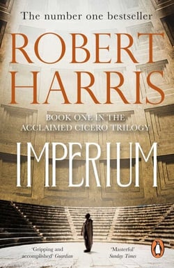 Imperium - From the bestselling author of Conclave