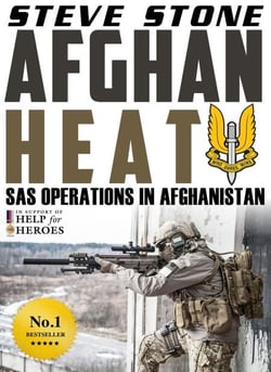 Afghan Heat: SAS Operations in Afghanistan - War in Afghanistan, #1