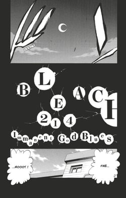 Bleach - T24 - Chapitre 214 - Immanent God Blues