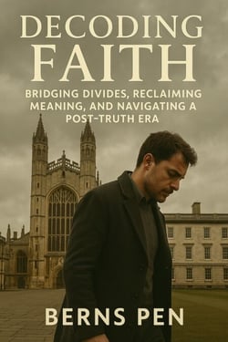 Decoding Faith: Bridging Divides, Reclaiming Meaning, and Navigating a Post-Truth Era