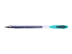 Stylo roller - Vert - Signo - Pointe moyenne - Uni-ball