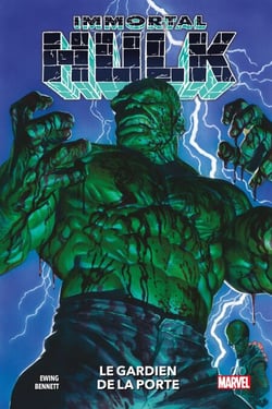 Immortal Hulk (2018) T08 - Le gardien de la porte