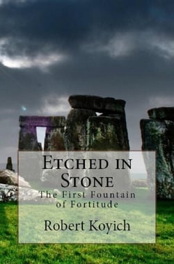 Etched in Stone - The Fountains