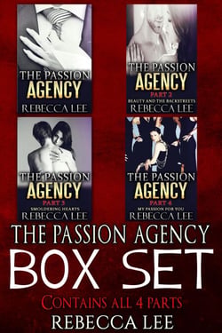 The Passion Agency, The Boxed Set - The Passion Agency, #5