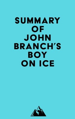 Summary of John Branch's Boy on Ice