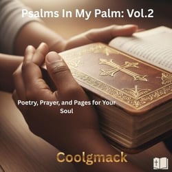 Psalms In my palms: Poetry, Prayer, and Pages for Your Soul - Psalms in my Palm, #2