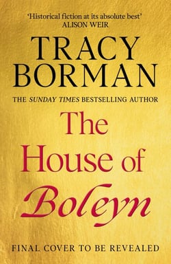 The House of Boleyn - A gripping novel of power, ambition and revenge in the Tudor court, charting the rise and fall of the Boleyns; an instant Sunday Times bestseller