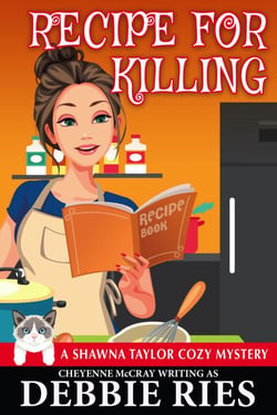 Recipe for Killing - Shawna Taylor Cozy Mysteries, #2