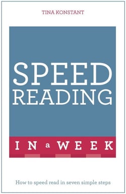 Speed Reading In A Week - How To Speed Read In Seven Simple Steps