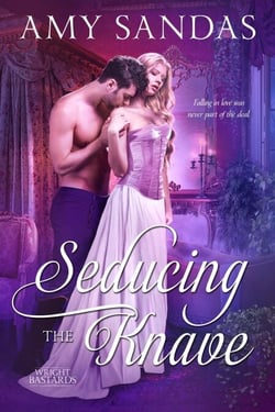 Seducing the Knave - Wright Bastards, #3