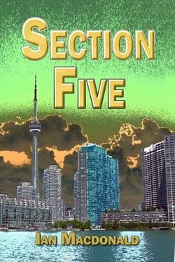 Section Five - The Shadow boys, #3