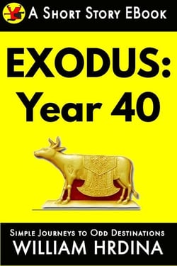 Exodus: Year 40 - Simple Journeys to Odd Destinations, #10