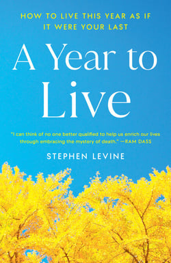 A Year to Live - How to Live This Year as If It Were Your Last
