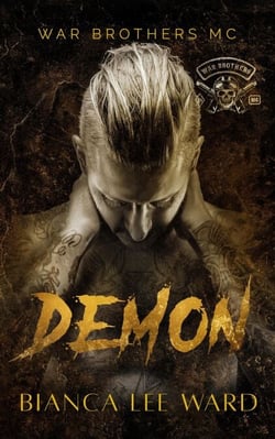 Demon - WAR BROTHERS MC, #5