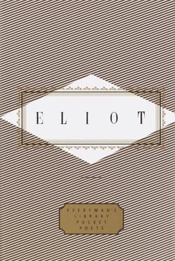 Eliot: Poems - Edited by Peter Washington