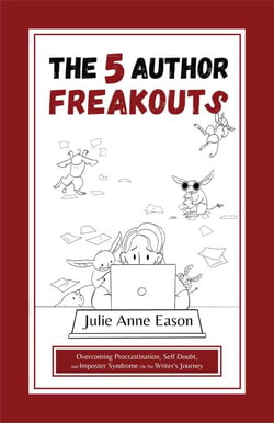 The 5 Author Freakouts