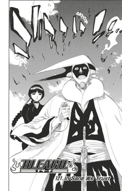 Bleach - T14 - Chapitre 121 - In Sane We Trust