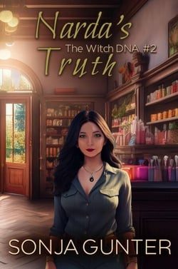 Narda's Truth - The Witch DNA Trilogy, #2