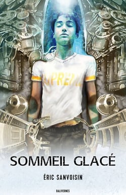 Sommeil glacé - Roman