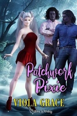 Patchwork Pixie - Betas in Waiting, #19
