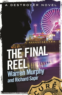 The Final Reel - Number 116 in Series