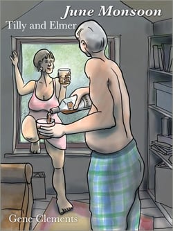 Tilly and Elmer - June Monsoon - Tilly and Elmer's Carnal Calendar, #5