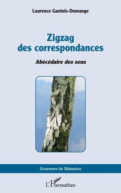Zigzag des correspondances - Abécédaire des sens