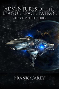 Adventures of the League Space Patrol: The Complete Series - Heroes of the League