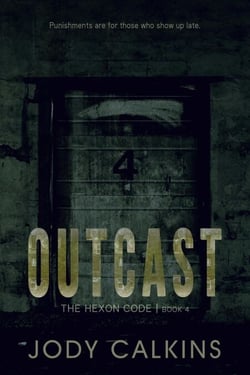 Outcast - The Hexon Code, #4