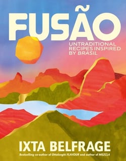 FUSÃO - Untraditional recipes inspired by Brasil