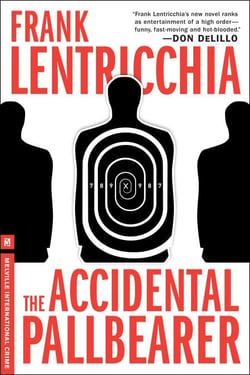 The Accidental Pallbearer - An Eliot Conte Mystery