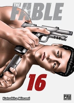 The Fable T16 - The silent-killer is living in this town.