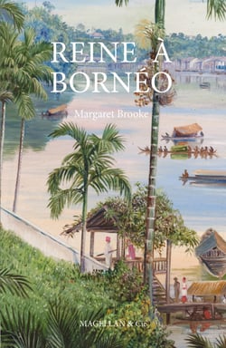 Reine à Bornéo