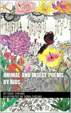 Animal and Insect Poems by Kids