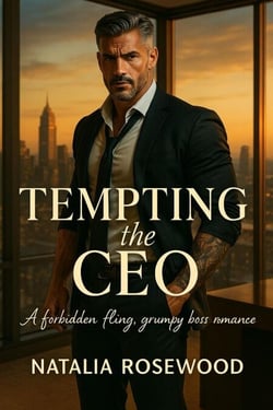 Tempting the CEO: A Forbidden Fling, Grumpy Boss Romance - Grump &amp; Heart Series