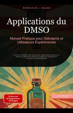 Applications du DMSO: Manuel Pratique pour Débutants et Utilisateurs Expérimentés