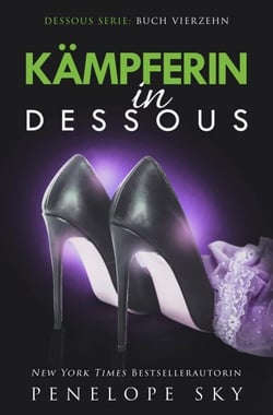 Kämpferin in Dessous - Dessous, #14