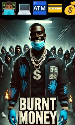 Burnt Money - Burnt Mob, #1