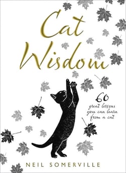 Cat Wisdom - 60 great lessons you can learn from a cat