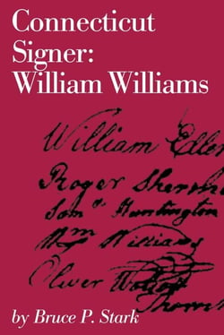 Connecticut Signer - William Williams