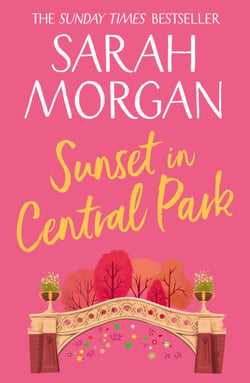 Sunset In Central Park