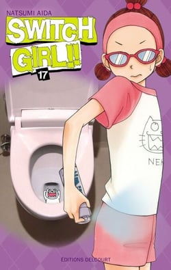 Switch Girl T17